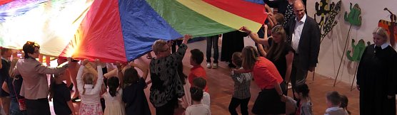 In die Gemeinschaft aufgenommen (Foto: nnz)