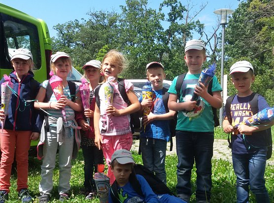 Unterwegs in Thale (Foto: privat)