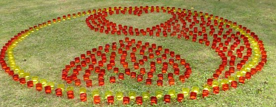 Auf das es leuchtet (Foto: Peter Blei)