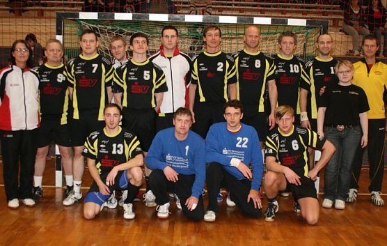 Die NSV-M&auml;nner (Foto: NSV)