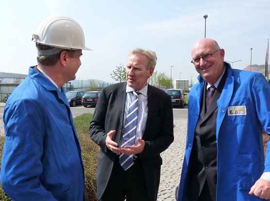 M&ouml;gliche Kaliproduktion Sondershausen (Foto: Karl-Heinz Herrmann)