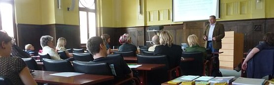 Wenig Interesse (Foto: nnz)