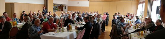 Blick auf die Delegierten (Foto: nnz)