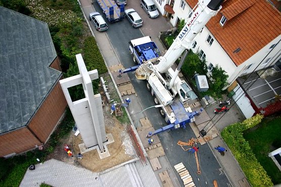 Das Ende der Reise (Foto: HABAU)