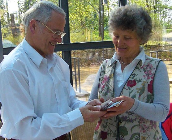 Geburtstag im Park (Foto: Hartmann)