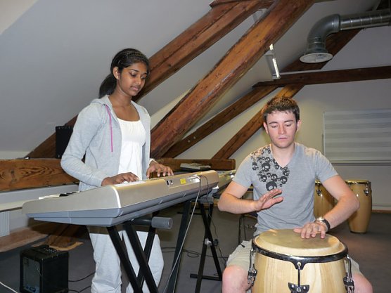 Start Musical (Foto: Karl-Heinz Herrmann)