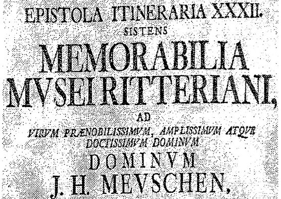 Erster Museumsstammtisch in Ilfeld (Foto: Manfred Kappler)