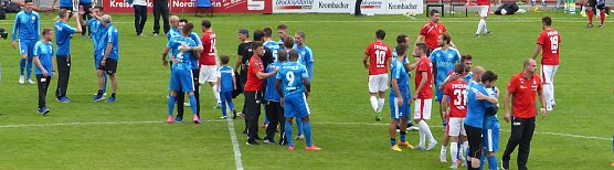 Klarer Sieg gegen Zwickau (Foto: nnz)