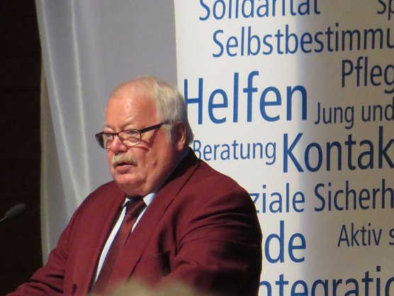 Ordentliche Landesverbandstag des VdK (Foto: Ina Römer) Ordentliche Landesverbandstag des VdK (Foto: Ina Römer)