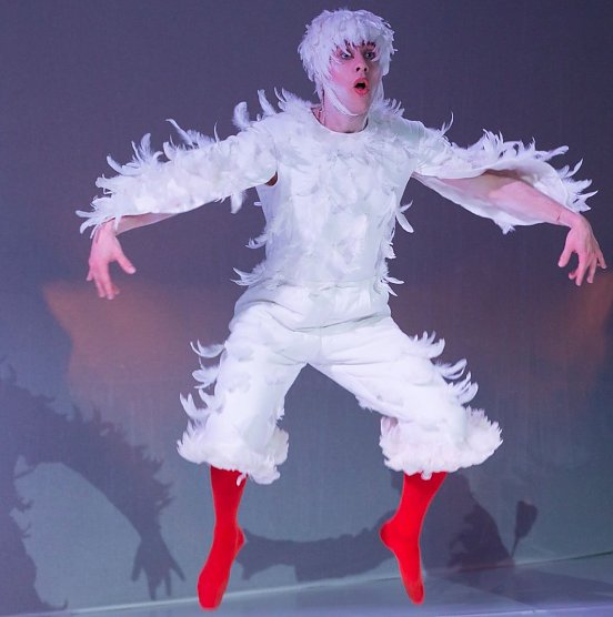 Ente, Tod und Tulpe kehrt ins Nordh&auml;user TuD zur&uuml;ck (Foto: Tilmann Graner)