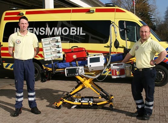 Neues Transportsystem (Foto: Triftsh&auml;user)