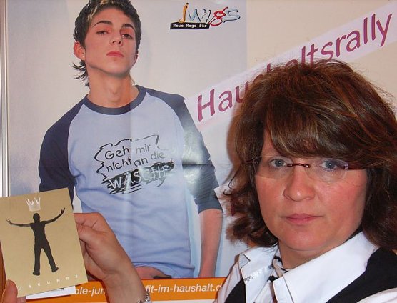 Cooler Job (Foto: Daniel) Cooler Job (Foto: Daniel)