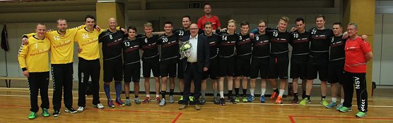 Neu eingekleidet (Foto: Christoph Keil)