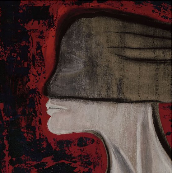 Finissage im Heringer Schloss (Foto: K. Moser)