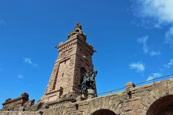 Webseite angek&uuml;ndigt (Foto: Karl-Heinz Herrmann)