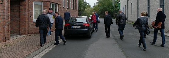 Zutritt nicht erw&uuml;nscht (Foto: nnz)