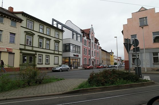 Tatort am Bahnhof (Foto: nnz)