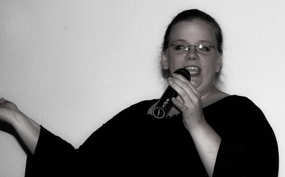 Antje Hanne (Foto: privat)