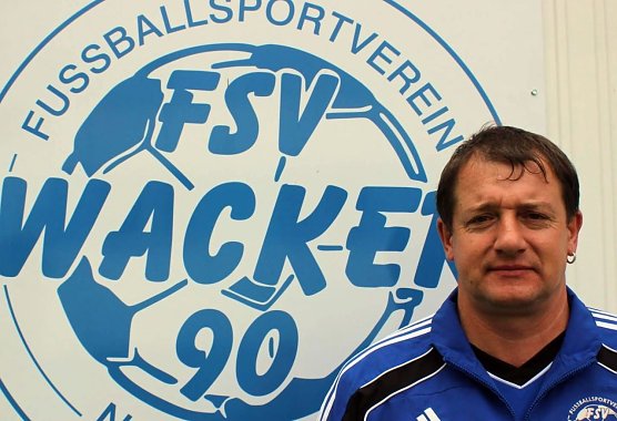 Ingo Görke (Foto: Wacker Nordhausen) Ingo Görke (Foto: Wacker Nordhausen)