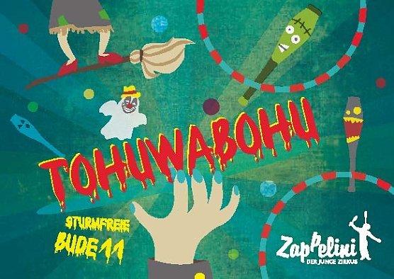 Poster (Foto: J. Piper)