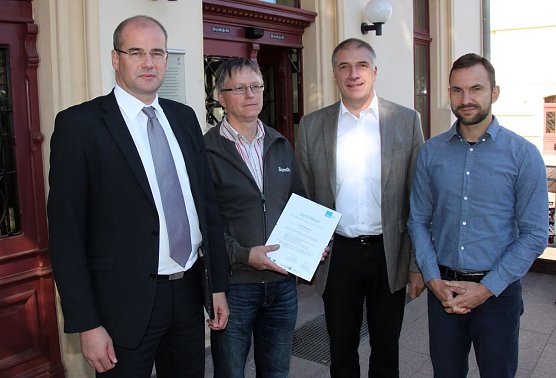 Energiemanager (Foto: J. Piper)