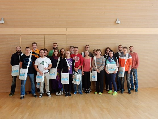 23 Teilnehmer nahmen am Grundlagenlehrgang des Nordh&auml;user Kreissportbundes teil (Foto: Kreissportbund)