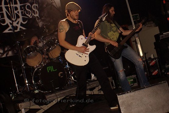Fast'n'Losse feiern Geburtstag in G&ouml;rsbach (Foto: Rigo Fromm)