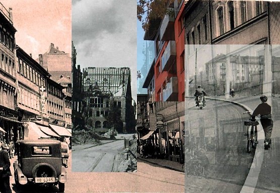 Eine Stadt - Drei Welten digitale Stadtrallye durch Nordhausen (Foto: Angelo Glashagel)