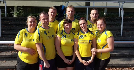 Das S&uuml;lzhayner Team (Foto: privat)