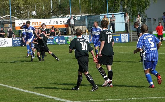 Wacker veliert Zuhause (Foto: nnz) Wacker veliert Zuhause (Foto: nnz)