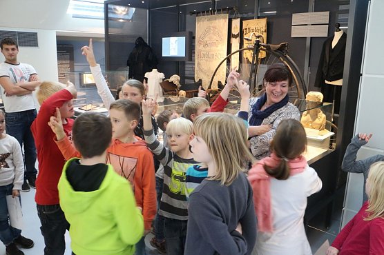 Ferienfreizeit in der Nordh&auml;user Flohburg (Foto: Angelo Glashagel)