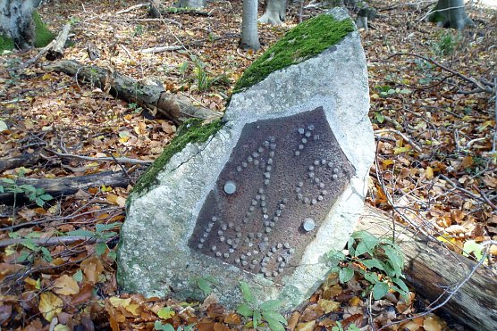 Der Sing&ouml;hlstein (Foto: Klaus-Wilhelm Br&uuml;ggemann)