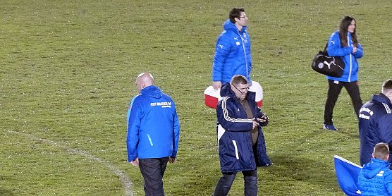 Haben sich die beiden noch was zu sagen? (Foto: nnz)