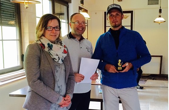 v. l. Katinka Mitteldorf, Dr. Frank Lindner, Roy Becker (Foto: Hans-Leopold Holzapfel)