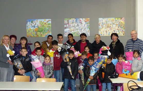 Ankunft (Foto: privat)