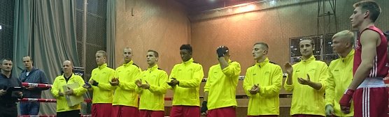 Das ist die NSV-Mannschaft (Foto: J. Reinhardt)