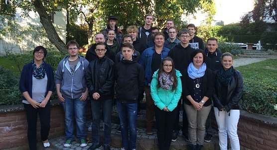 Azubi-Tag bei Rotk&auml;ppchen-Mumm Sektkellereien (Foto: Rotk&auml;ppchen-Mumm Sektkellereien)