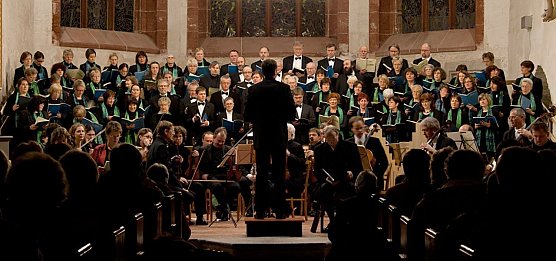 Nordh&auml;user Kantorei (Foto: privat)