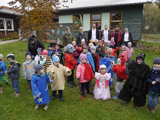 Kirmes der kleinen Entdecker (Foto: Beanke Juch)