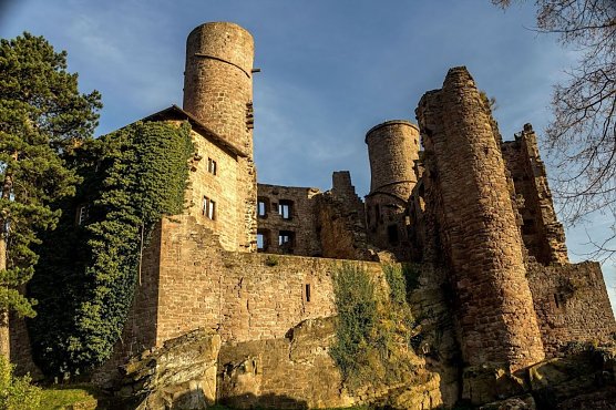 Wetterbild (Foto: Gernot Thelemann)