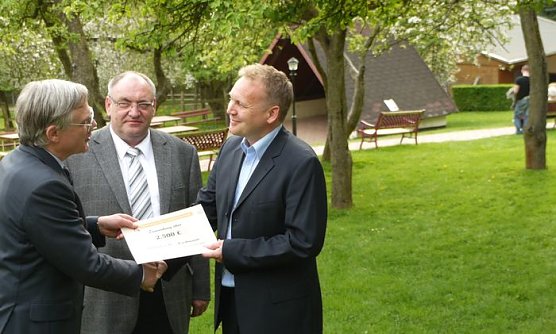 F&ouml;rdergelder f&uuml;r Traktor (Foto: nnz)