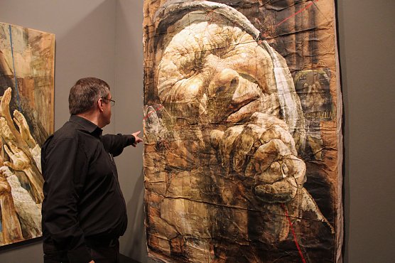 "Mein Herz ist in Bosnien" (Foto: Karl-Heinz Herrmann)