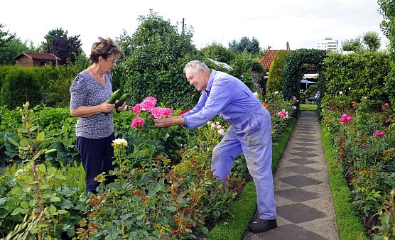 In der Lebensmitte (Foto: HDI)
