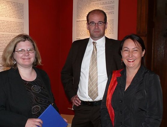 Bauhaus im Kunsthaus (Foto: I. Bergmann)