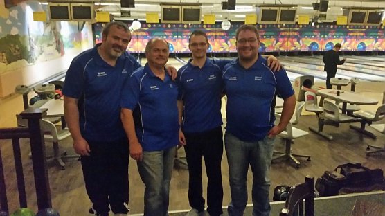Starbowling - 1. Mannschaft (Foto: privat)