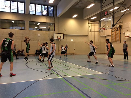 Auswärtssieg für Seamrog (Foto: Thomas Müller) Auswärtssieg für Seamrog (Foto: Thomas Müller)