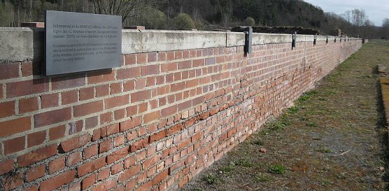 Informations- und Gedenkort (Foto: KZ-Gedenkst&auml;tte Mittelbau-Dora )