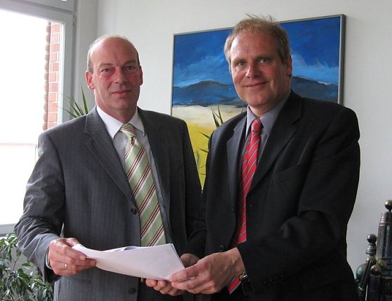 Claus und Reuter (Foto: nnz)