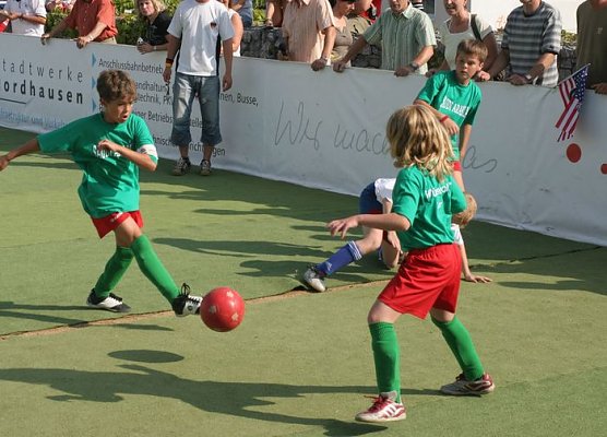Kicken (Foto: psv) Kicken (Foto: psv)
