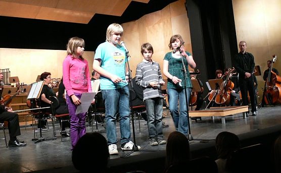 Lampenfieber (Foto: K&uuml;hn)